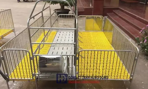 Thiết Bị Chăn Nuôi