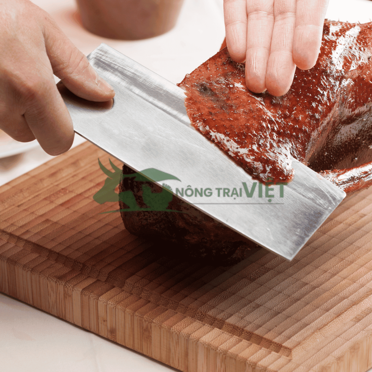 Các món ngỗng nướng ngỗng quay và ngỗng nấu măng