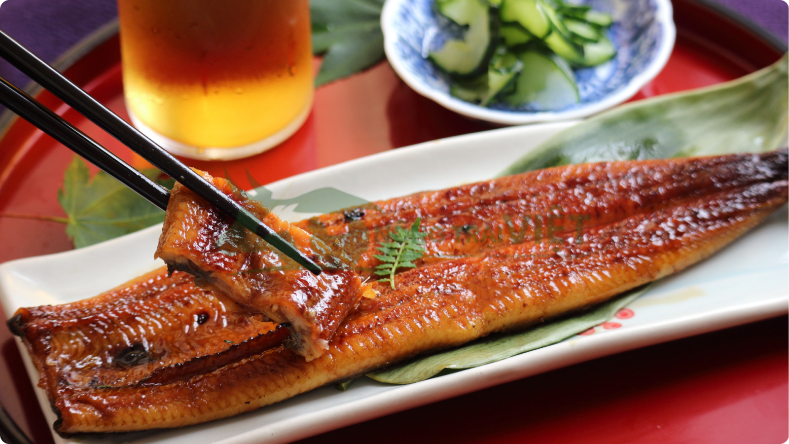 Thị trường tiêu thụ lươn không bùn